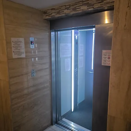 Two-bedroom On The 6th Floor Lejlighed *