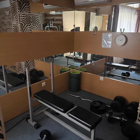 Excellent On The 6th Floor Слънчев бряг