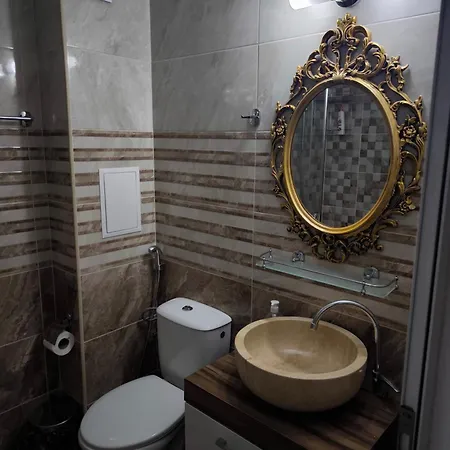 Lejlighed Two-bedroom On The 6th Floor *