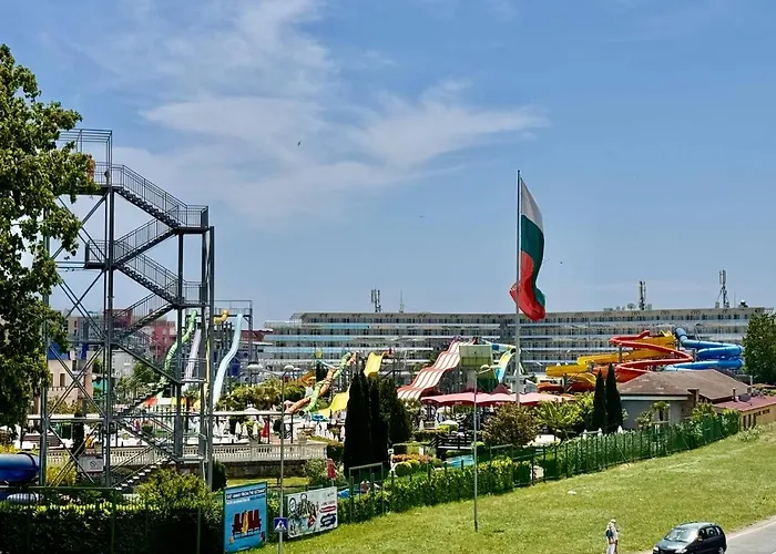 Excellent On The 6th Floor Apartment *