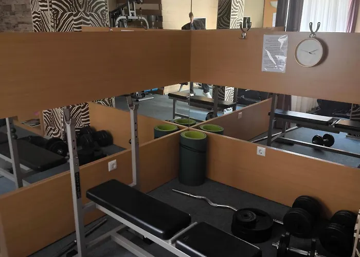 Excellent On The 6th Floor Sunny Beach