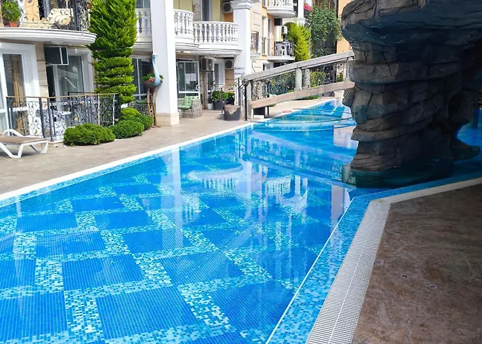 Appartamento Excellent On The 6th Floor Sunny Beach