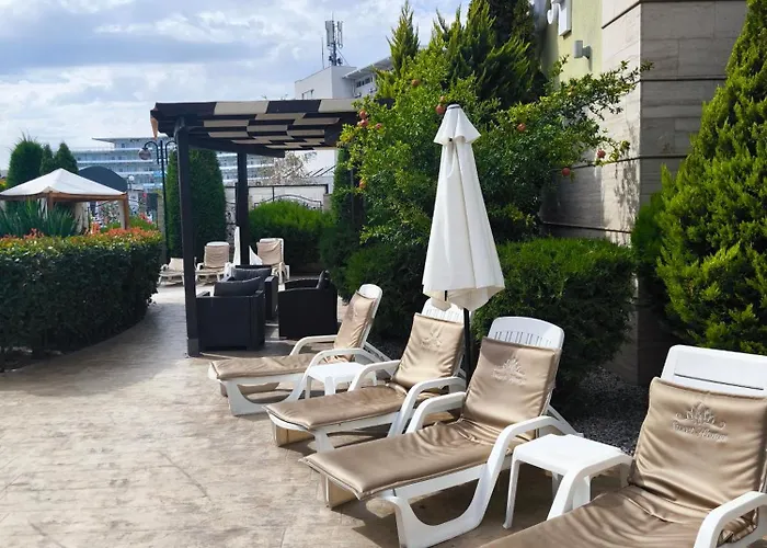 Excellent On The 6th Floor Apartment Sunny Beach