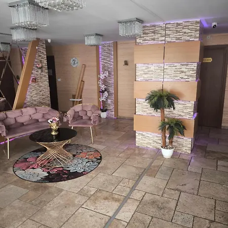 Apartment Two-bedroom On The 6th Floor