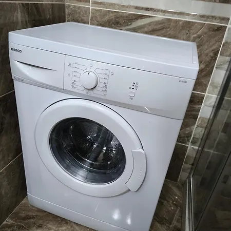 Two-bedroom On The 6th Floor Apartment