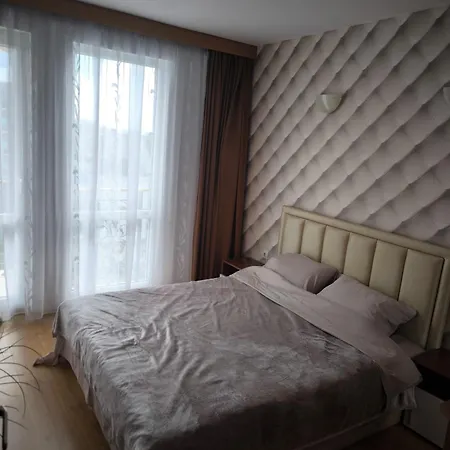 Apartment Two-bedroom On The 6th Floor *