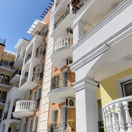 Apartment Two-bedroom On The 6th Floor *