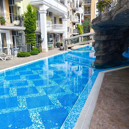 Apartamento Sweet Home-2 6th Floor Sunny Beach
