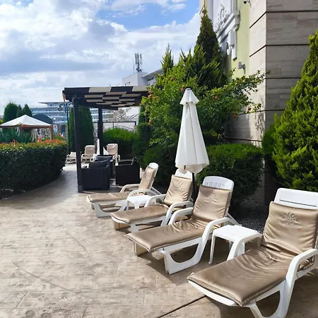 Sweet Home-2 6th Floor Apartamento Sunny Beach