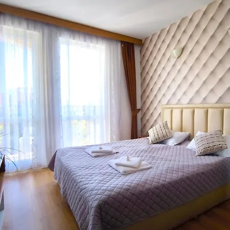 Lägenhet Sweet Home-2 6th Floor Slăntjev Brjag