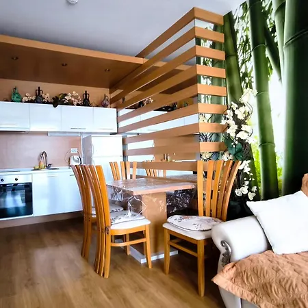 Sweet Home-2 6th Floor Apartamento
