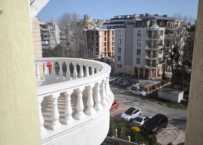 Excellent On The 6th Floor Apartman *