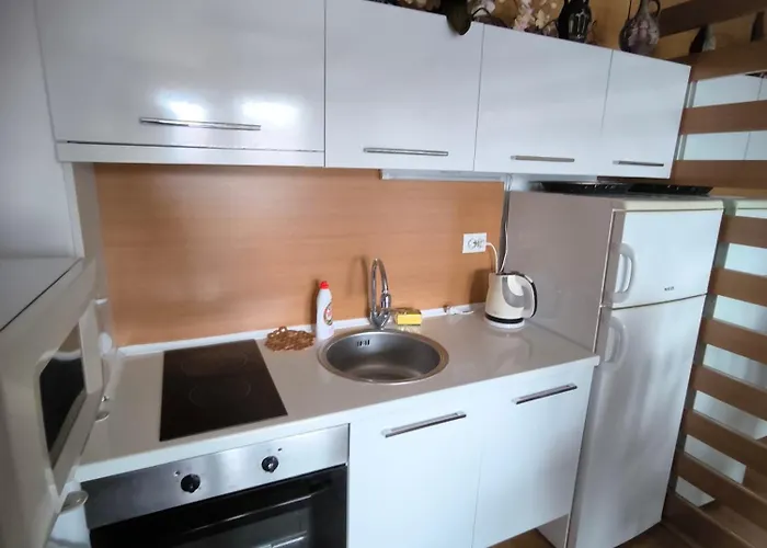 Excellent On The 6th Floor Apartament