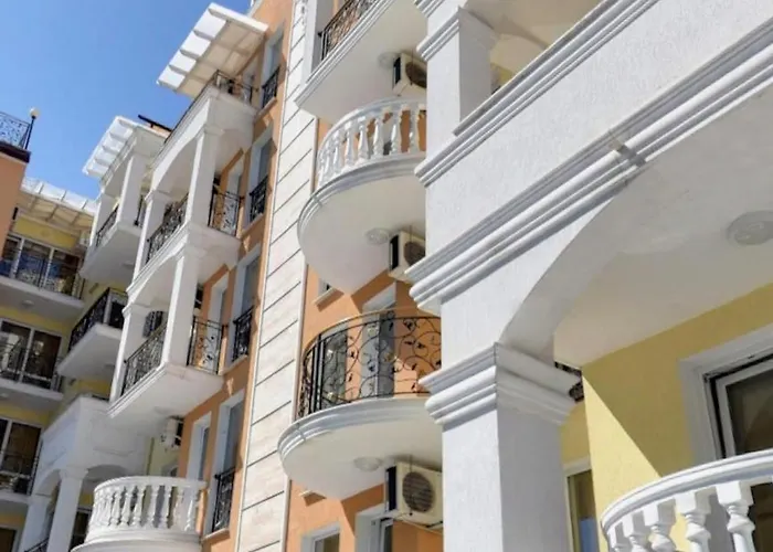 Apartament Excellent On The 6th Floor *